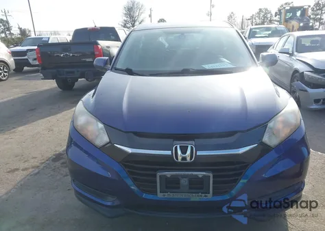 2016 Honda Hr-V Lx z USA, uszkodzony, nr VIN 3CZRU5H37GM713275